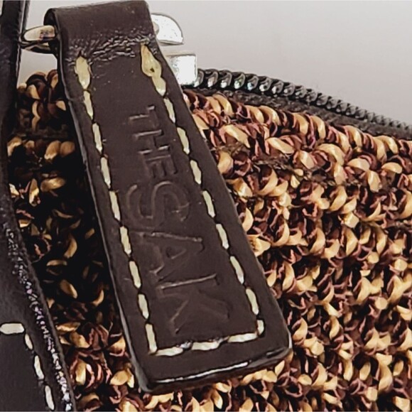 the Sak Crochet Bag Boho-chic style - Picture 7 of 9